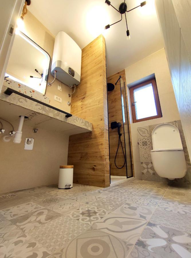 Aldos House Villa Ražanj Eksteriør bilde