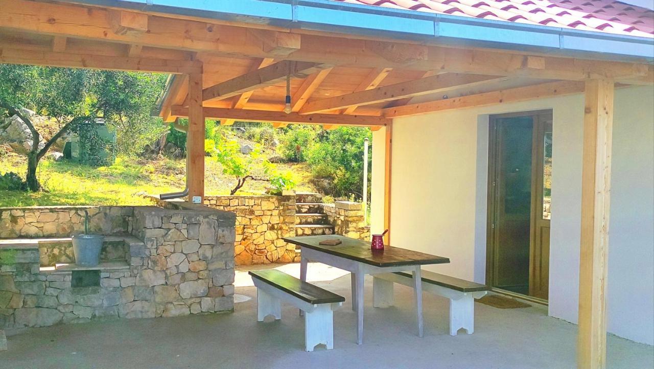 Aldos House Villa Ražanj Eksteriør bilde