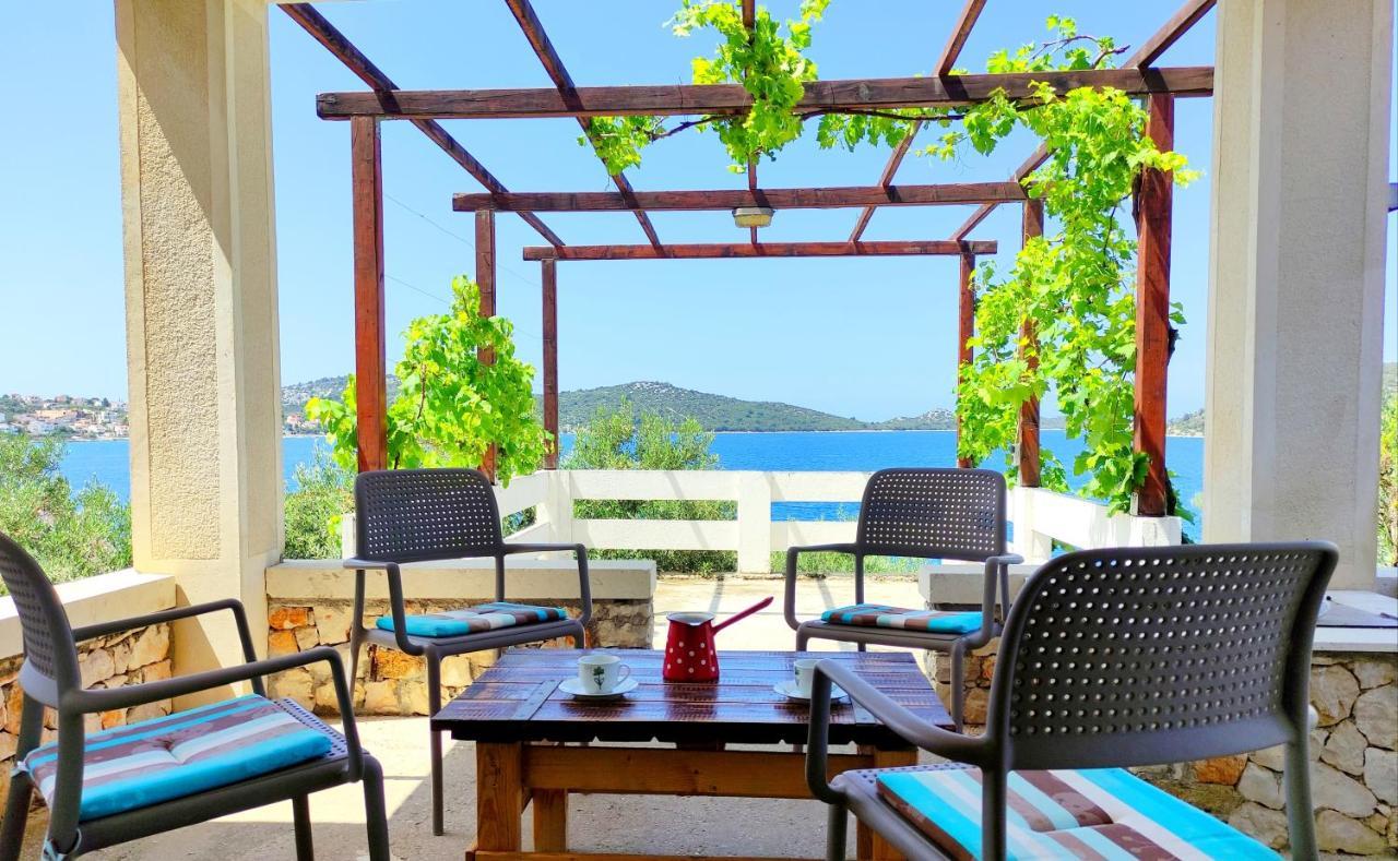 Aldos House Villa Ražanj Eksteriør bilde